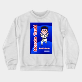 Morote Tzuki Crewneck Sweatshirt